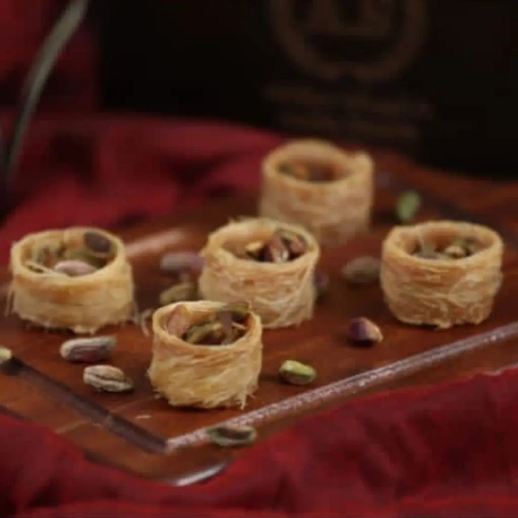 Osh El Bolbol - Pistachio